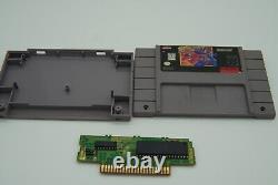 Mega Man 7 Super Nintendo SNES Authentic Cart Only