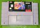 Mega Man 7 (super Nintendo, Snes) Authentic/tested & Ships Same Day