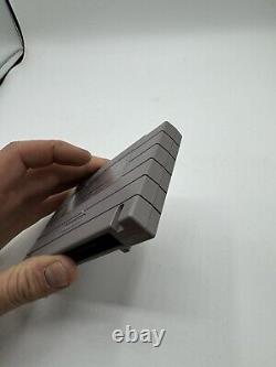 Mega Man 7 Super Nintendo SNES Cartridge Only Cleaned Authentic Tested