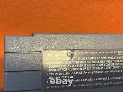 Mega Man X2 Megaman Super Nintendo SNES Original Authentic Game Tested Working