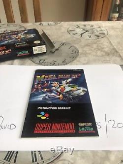 Mega Man X2 Snes / Super Nintendo