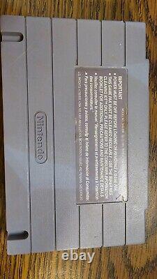 Mega Man X2 (Super Nintendo SNES) AUTHENTIC Cartridge Only