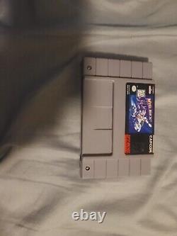 Mega Man X2 (Super Nintendo/SNES) Authentic