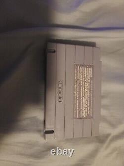 Mega Man X2 (Super Nintendo/SNES) Authentic