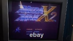 Mega Man X2 (Super Nintendo/SNES) Authentic