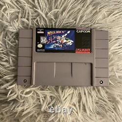 Mega Man X2 (Super Nintendo/SNES) Authentic & Tested