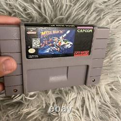 Mega Man X2 (Super Nintendo/SNES) Authentic & Tested