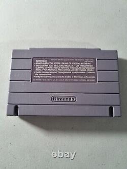 Mega Man X2 Super Nintendo SNES Authentic Tested and Great Shape