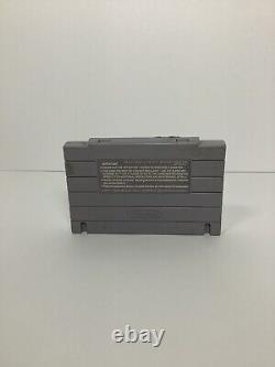 Mega Man X2 (Super Nintendo, SNES) - Authentic game cart - Tested