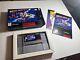 Mega Man X2 For Super Nintendo Snes With Manual Cib Complete Nice