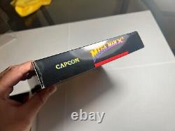 Mega Man X2 for Super Nintendo SNES With Manual CIB Complete Nice