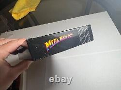 Mega Man X2 for Super Nintendo SNES With Manual CIB Complete Nice