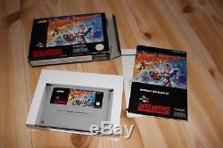 Mega Man X3 Pal Super Nintendo SNES