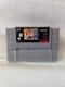 Mega Man X3 Snes Super Nintendo Authentic Tested Bad Label Read