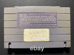 Mega Man X3 SNES Super Nintendo Cartridge only Capcom Game AUTHENTIC TESTED