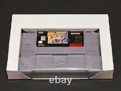 Mega Man X3 Super Nintendo, 1997SNESAuthentic OEM Game Cartridge L@@K RARE