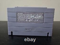 Mega Man X3 (Super Nintendo SNES, 1997) Authentic Cart Tested Board Pics