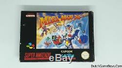 Mega Man X3 Super Nintendo Snes