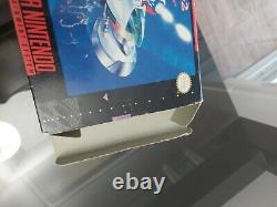 Mega Man X 2 box and game Super Nintendo SNES