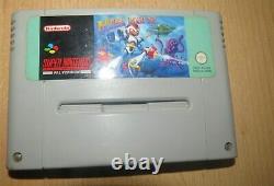 Mega Man X Super Nintendo Game SNES Cartridge Only PAL