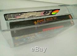 Mega Man X Super Nintendo VGA 85+ Sealed New MINT Condition Capcom SNES Gem