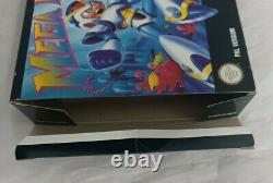 Mega Man X in OVP mit Anleitung Spiel für Super Nintendo SNES / Pal