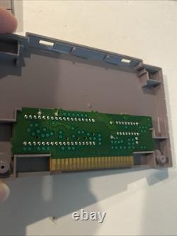 Metal Warriors Cartridge (Super Nintendo SNES) 100% Authentic and Original