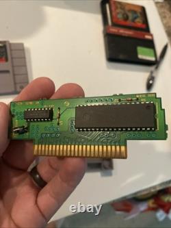 Metal Warriors Cartridge (Super Nintendo SNES) 100% Authentic and Original