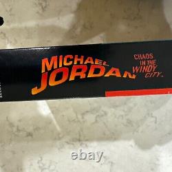 Michael Jordan Chaos in the Windy City (Super Nintendo) SNES Complete TESTED