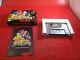 Mighty Morphin Power Rangers (super Nintendo Snes) Complete With Box Manual #k1