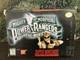 Mighty Morphin Power Rangers The Movie (snes) Super Nintendo