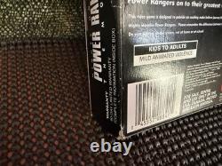 Mighty Morphin Power Rangers The Movie (SNES) Super Nintendo