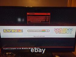 Mini Super Nintendo SNES Emulator Retropie 27 Systems & Over 27k Games
