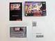Mint Condition Super Nintendo Snes Magic Sword