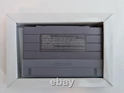 Mint Condition Super Nintendo SNES Magic Sword