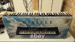 Miracle Piano for the SNES Super Nintendo in BOX CIB