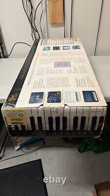 Miracle Piano for the SNES Super Nintendo in BOX CIB