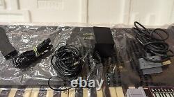 Miracle Piano for the SNES Super Nintendo in BOX CIB