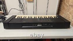 Miracle Piano for the SNES Super Nintendo in BOX CIB