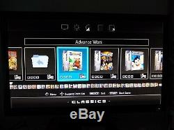 Modded Super Nintendo SNES Classic Mini Console 290+ Games Plus Extras