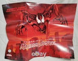 Mortal Kombat II 2 SNES AUTHENTIC Complete Box Manual Poster cib Super Nintendo