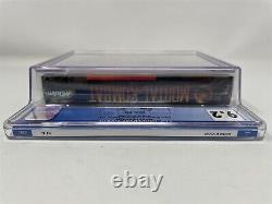 Mortal Kombat (Japan 1st Print) Super Nintendo Snes NEW Sealed Graded CGC 9.2 A+