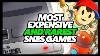 Most Expensive And Rarest Snes Games