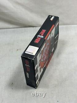 NBA Jam (Super Nintendo SNES, 1993) in Box 1st Print withBarkley Tested