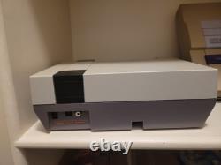 NES And SNES Bundle Super Nintendo Entertainment System With Games New 72 Pin