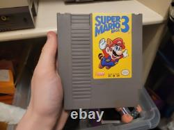 NES And SNES Bundle Super Nintendo Entertainment System With Games New 72 Pin