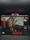 New Cliffhanger Super Nintendo Snes Game Factory Sealed Genuine