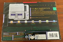 NEW Nintendo 3DS XL Super Nintendo SNES Edition NN3DS XL Console, Mario Kart