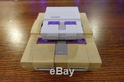 NEW & SHIPS TODAY! Nintendo SNES Classic Edition Super NES Entertainment System
