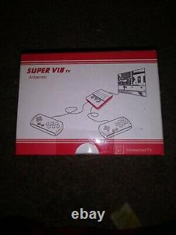 NEW SUPER VIB TV Vibration SNES Famicom Nintendo Retro Mini Video Games Console